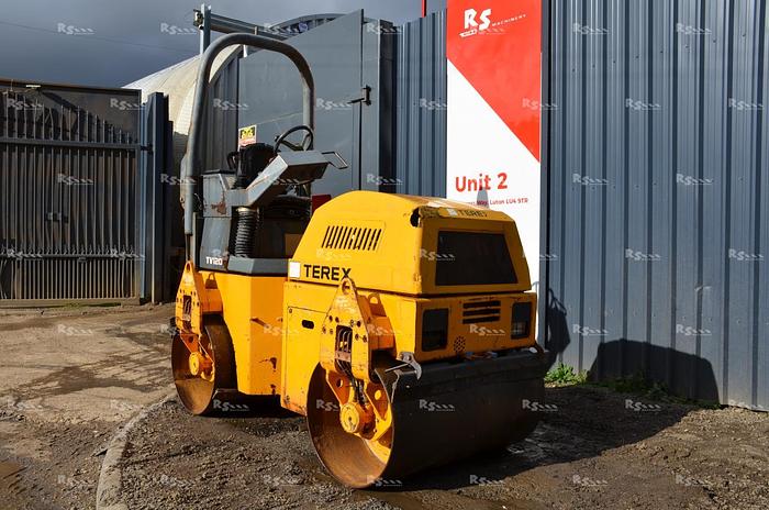 Used TEREX BENFORD TV1200