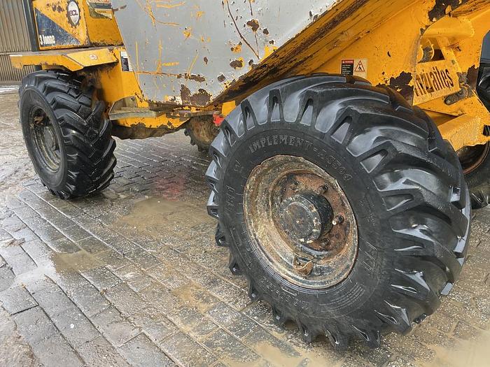 Used Thwaites 3 Tonne Dumper