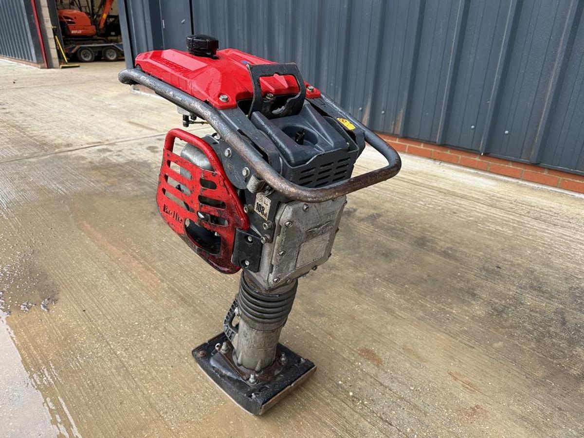 Used Belle RTX 60R Rammer