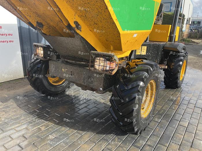 Used JCB 3TSTM
