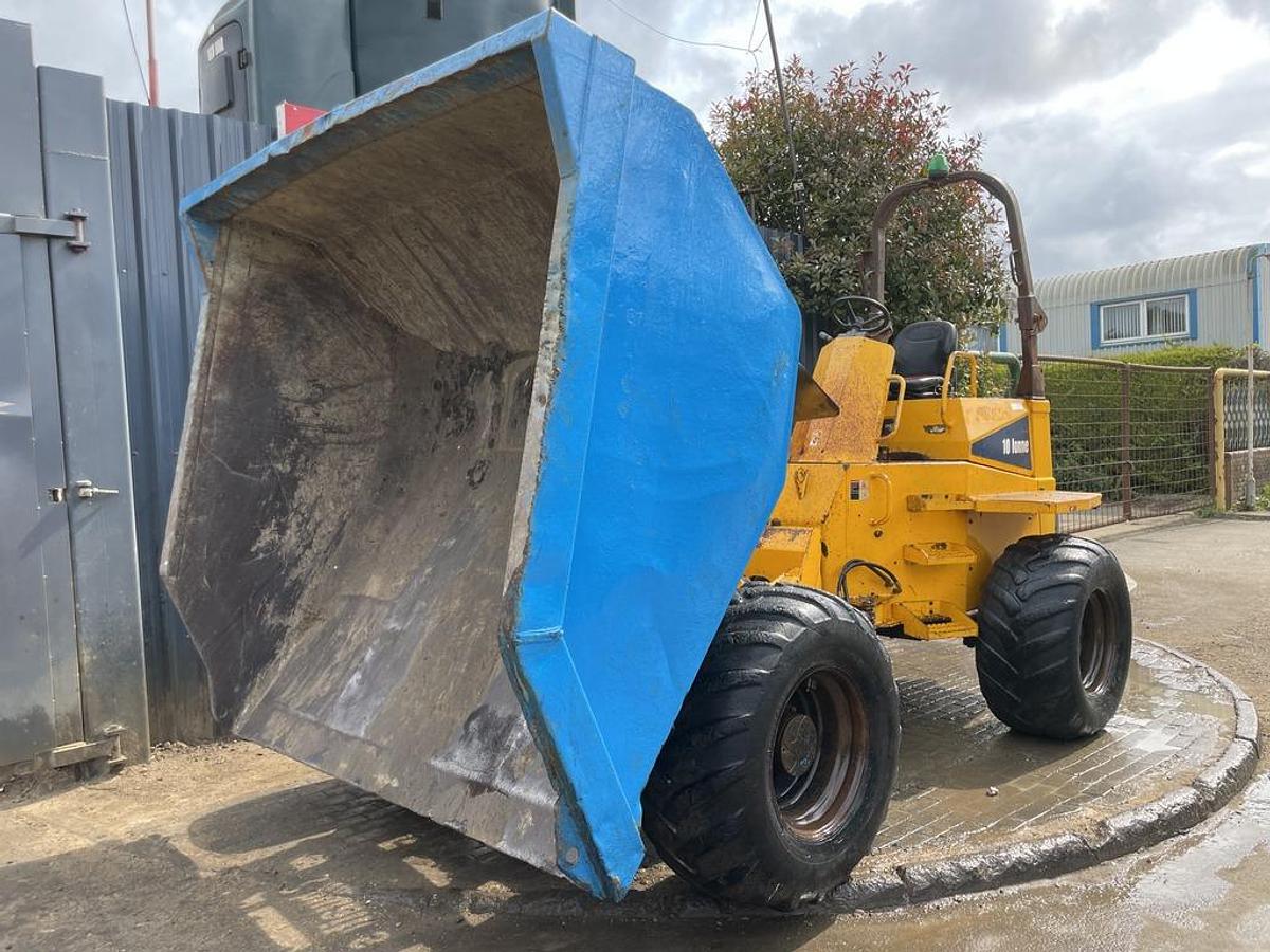 Used Thwaites 10 Tonne Dumper