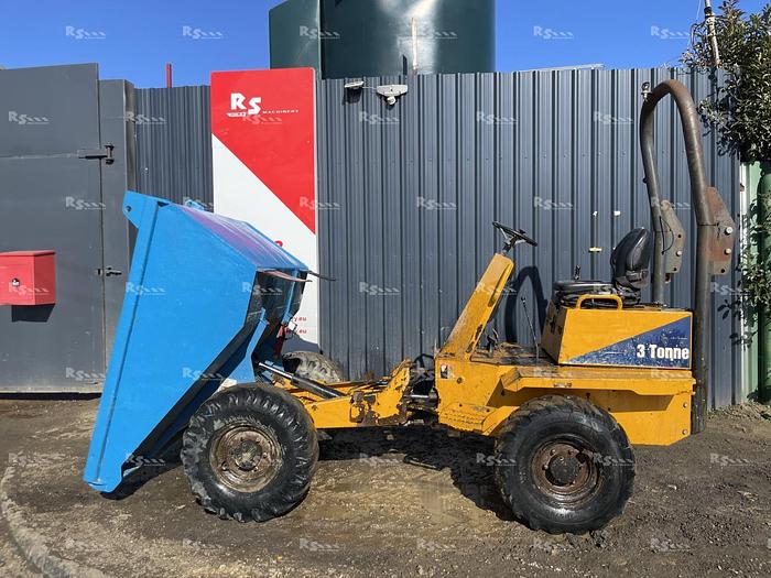 Used THWAITES 3 TONNE