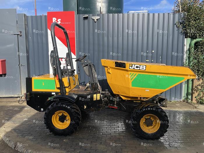 Used JCB 3TSTM