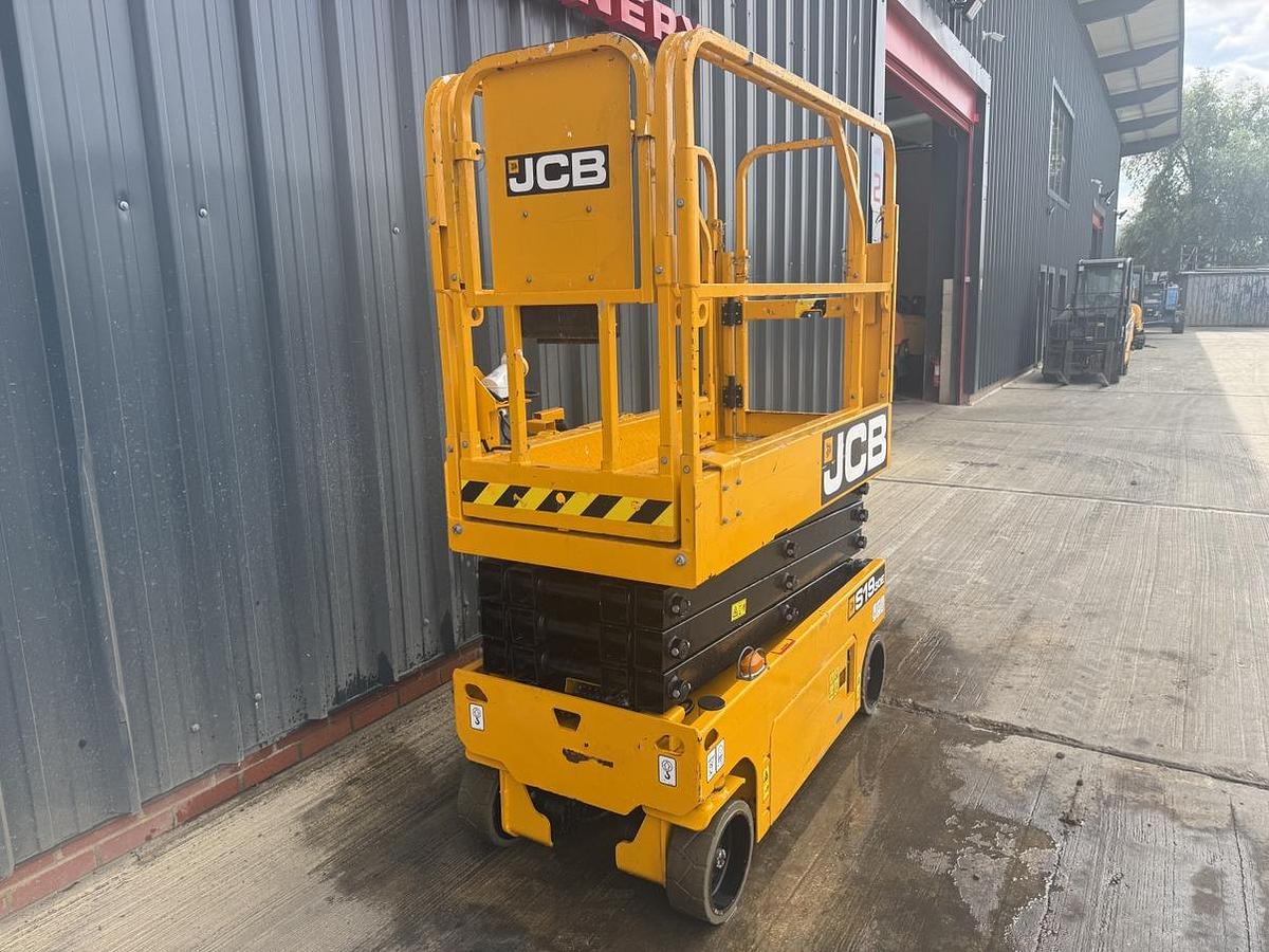 Used 2022 JCB S1930E