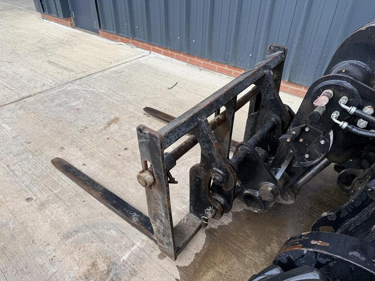 Used JCB 516-40 4m Telehandler