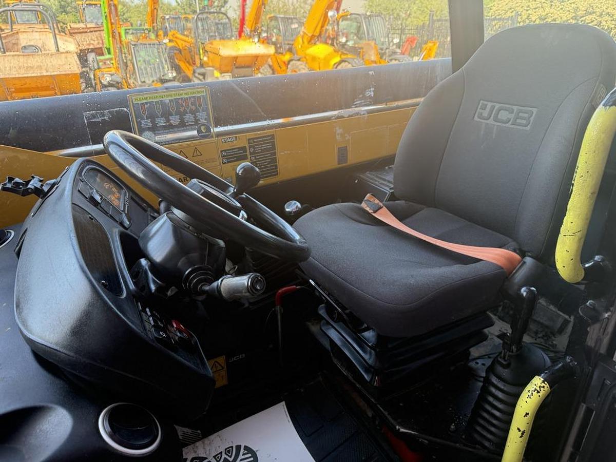 Used JCB 540-180 18m Telehandler