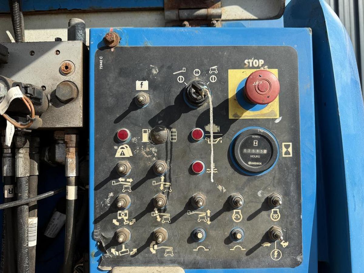 Used Genie Z-45/25 16m Cherry Picker