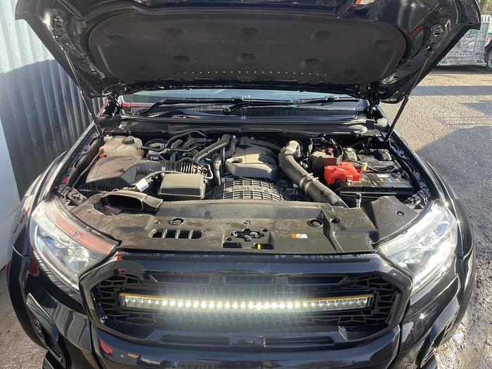Used FORD RANGER WILDTRAK