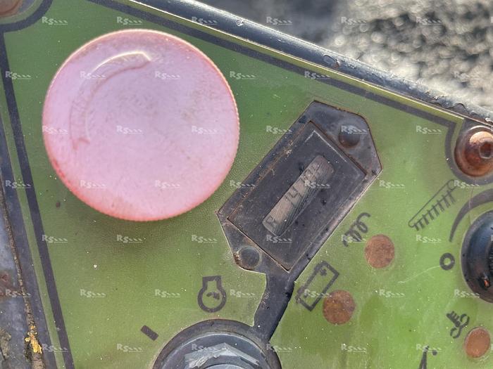 Used TEREX BENFORD TV1200