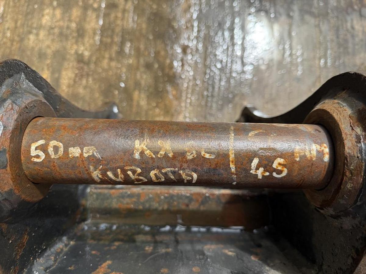 Used Takeuchi TKB302-S 3,4 - 8,0 t Hydraulic Breaker