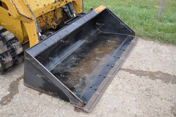 Used CATERPILLAR 259D