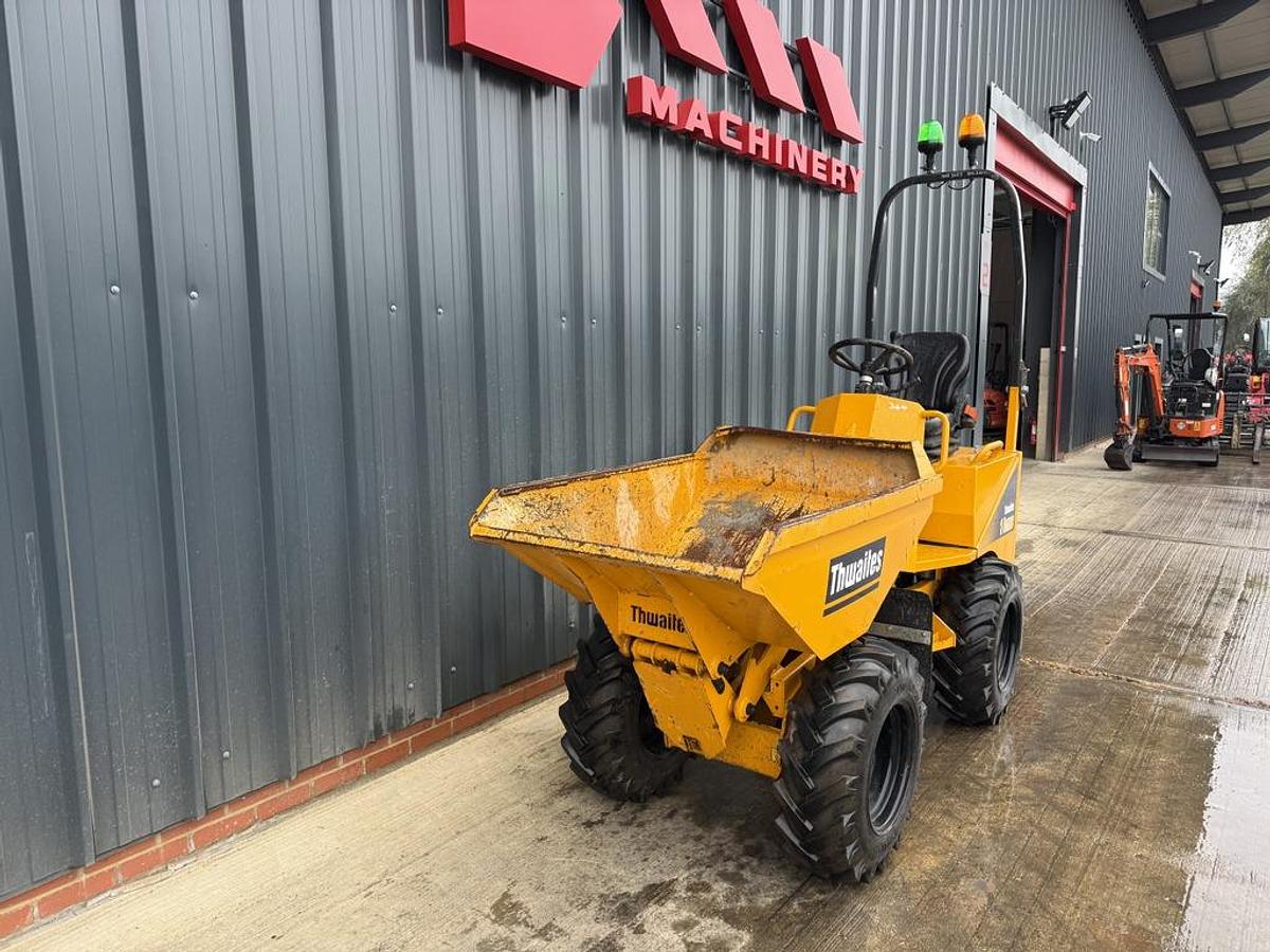 Used Thwaites 1 Tonne Dumper