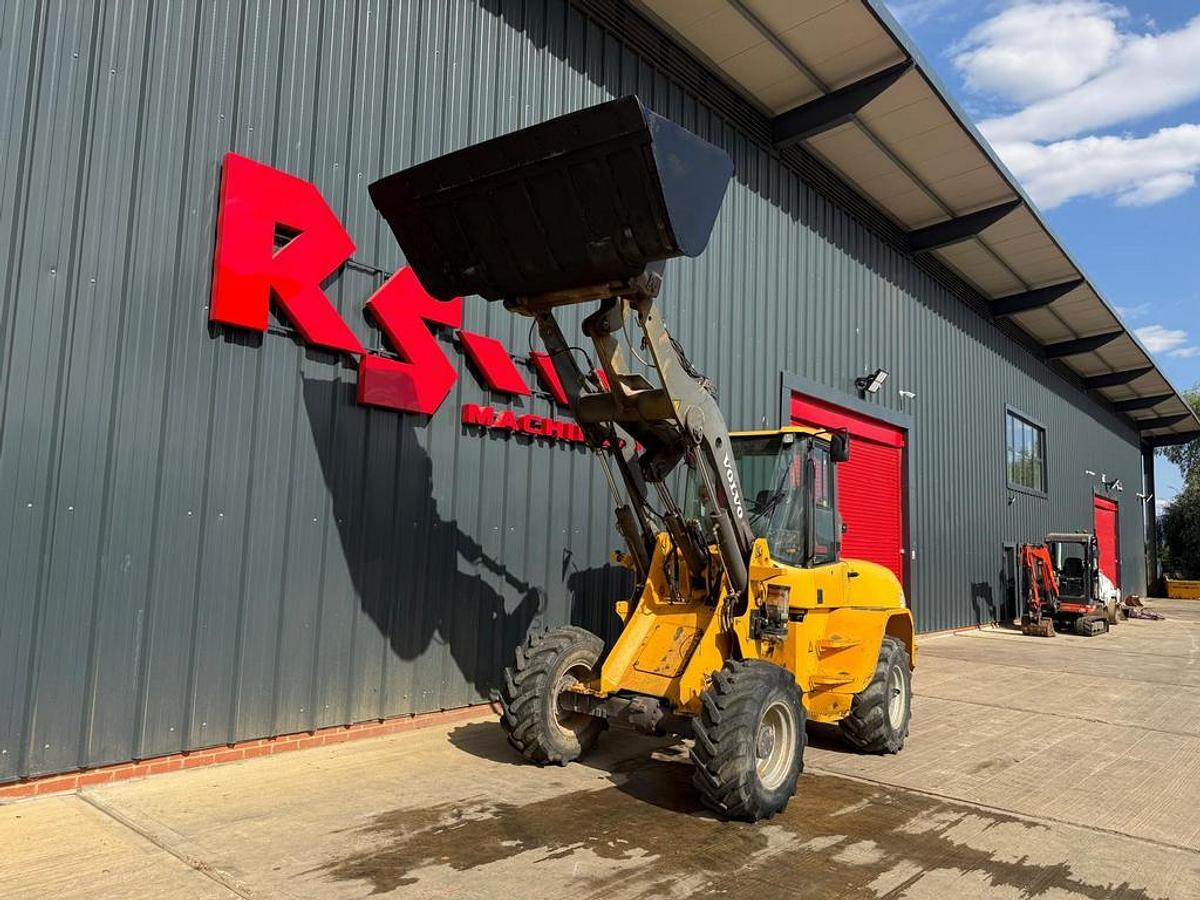 Used Volvo L40B Wheel Loader