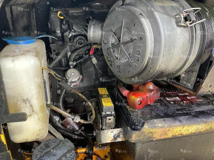 Used JCB TELETRUK TLT30D