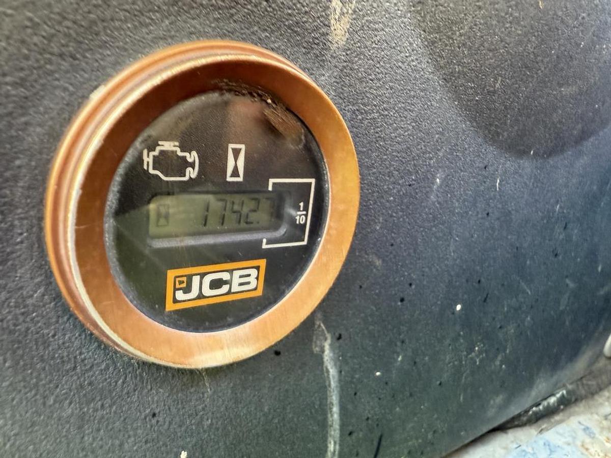 Used JCB 15C-1 1.5t Mini Excavator