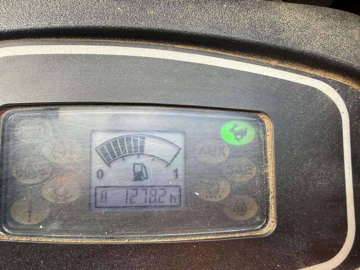 Used JCB 8026 CTS 2.8t Mini Excavator