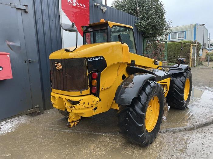 Used JCB 526-56 2.6t 5.6m Telehandler