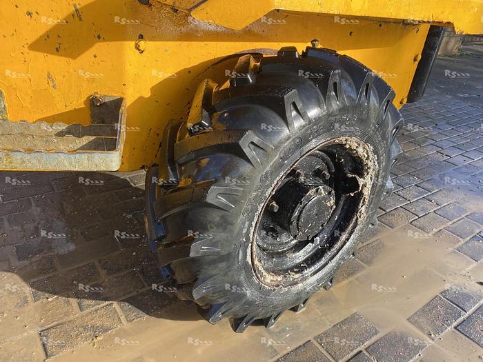 Used THWAITES 1.5 TONNE