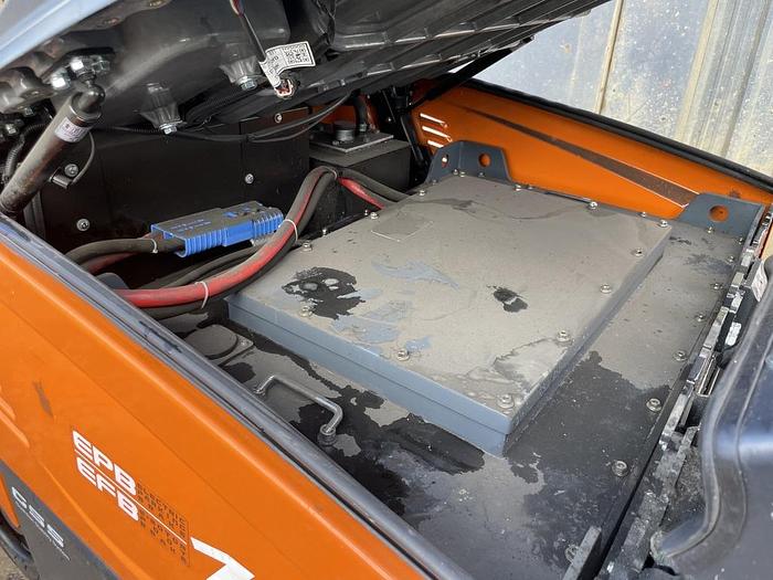 Used Doosan B18X-7P 1.8t Electric Forklift