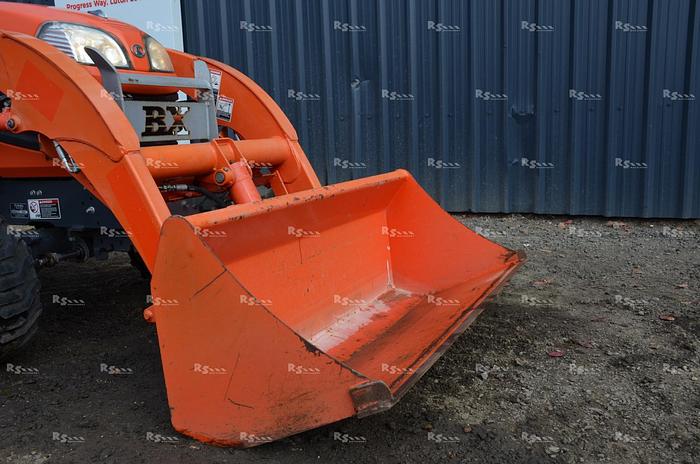 Used KUBOTA BX25DLB