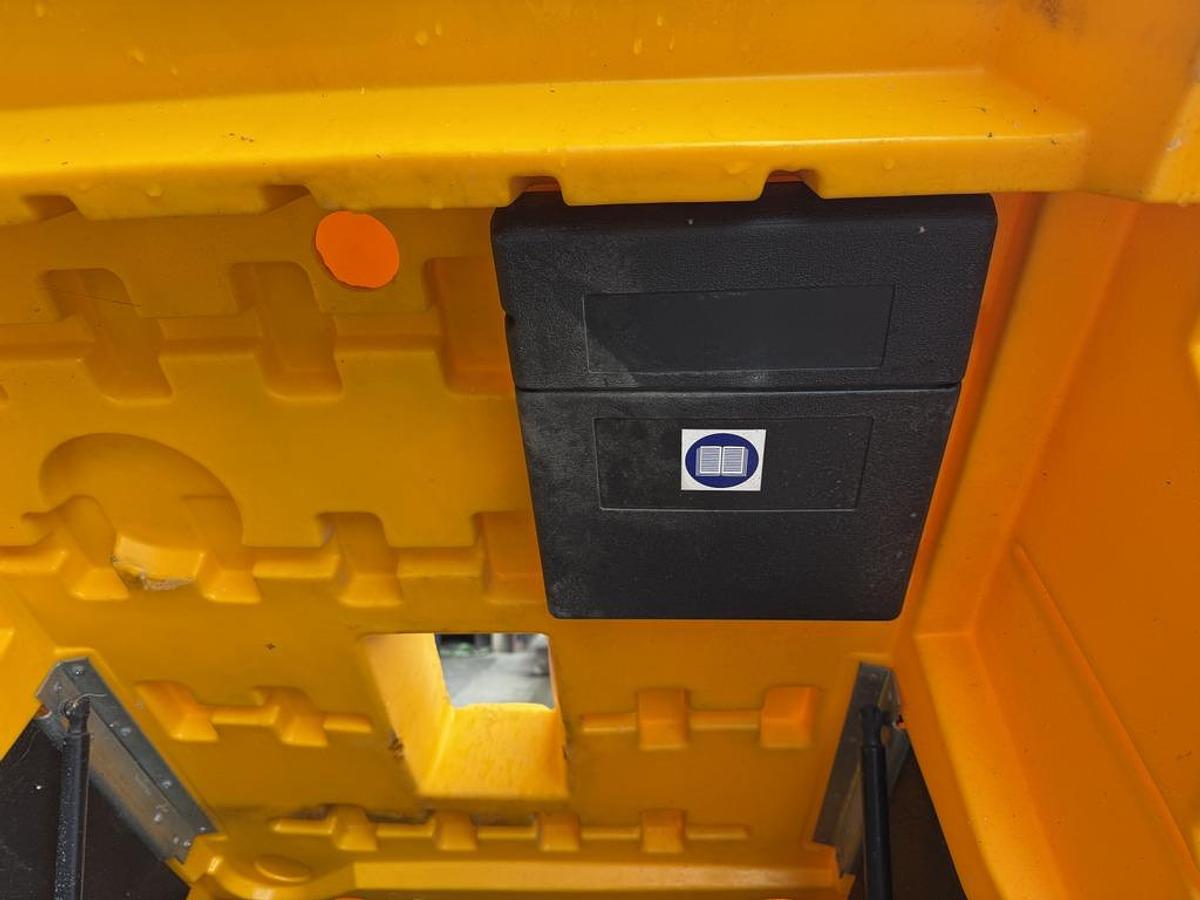 Used Atlas Copco XAS47 2.5 m3/min Compressor