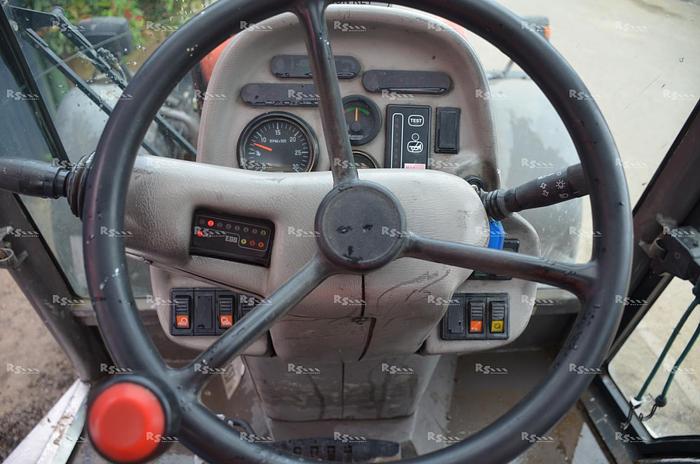 Used MANITOU MLA 628 T 120 LS