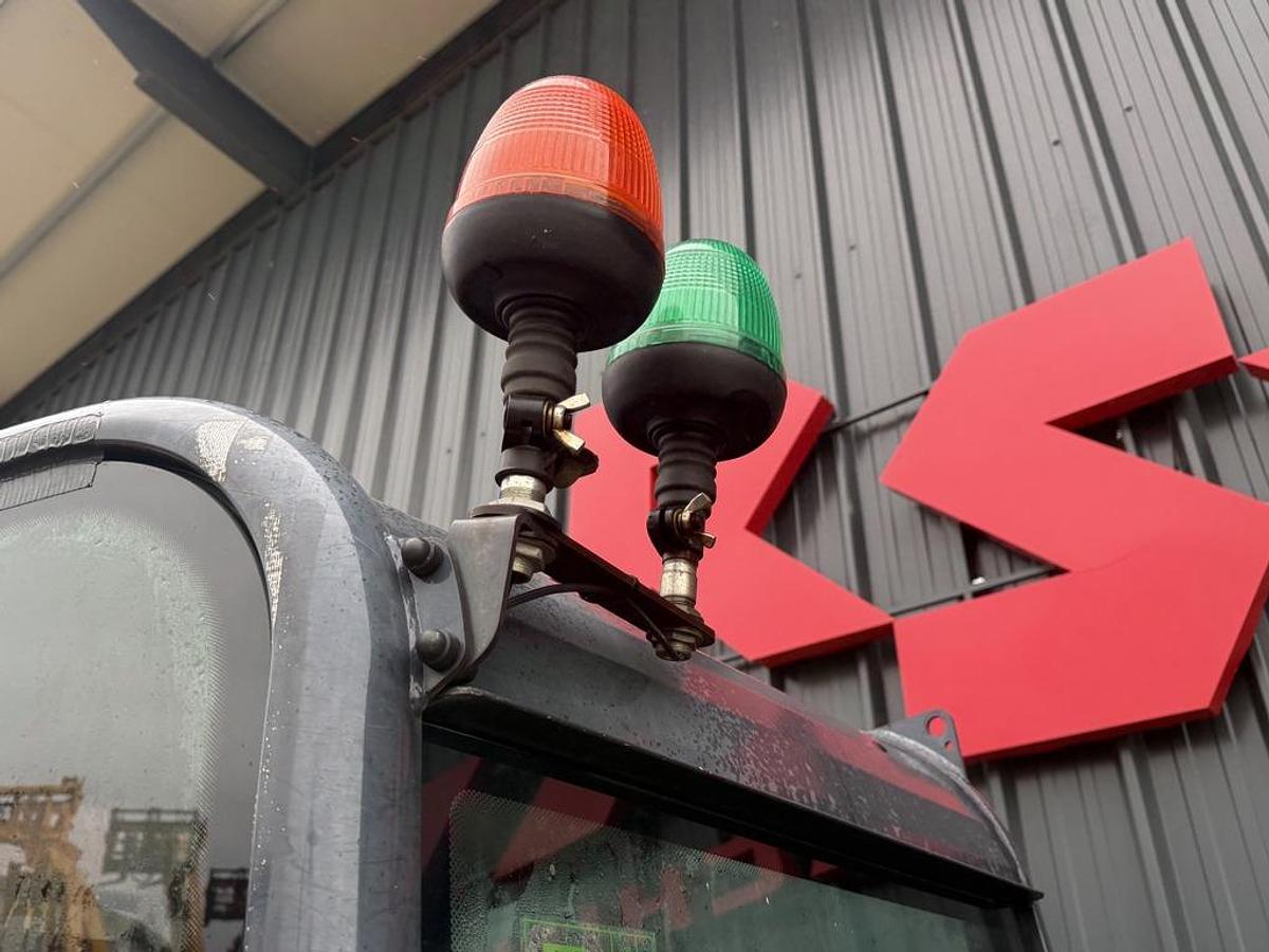 Used Kubota U27-4 2.7t Mini Excavator