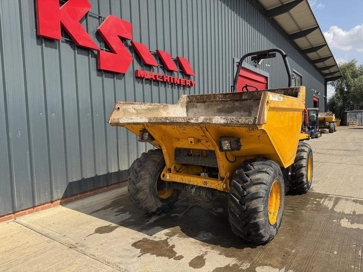 Used JCB 9T-1 FT 9 Ton Dumper