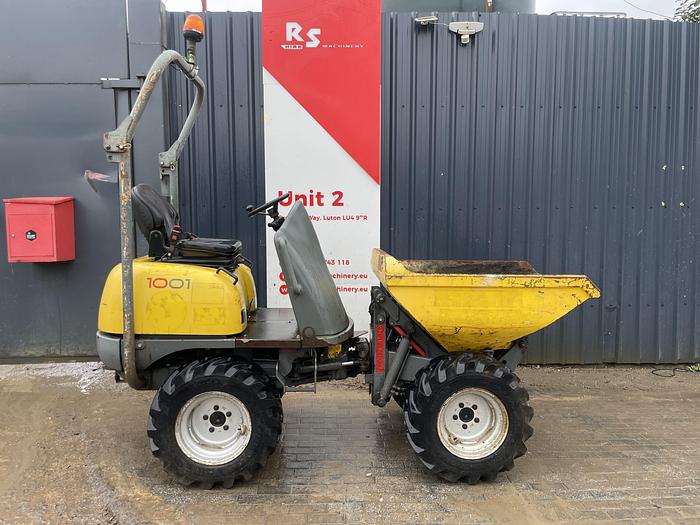 Used WACKER NEUSON 1001