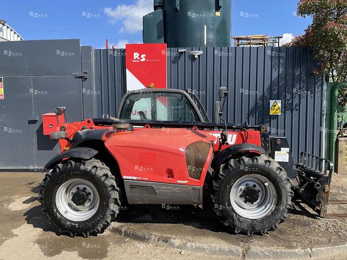 Used MANITOU MT 932