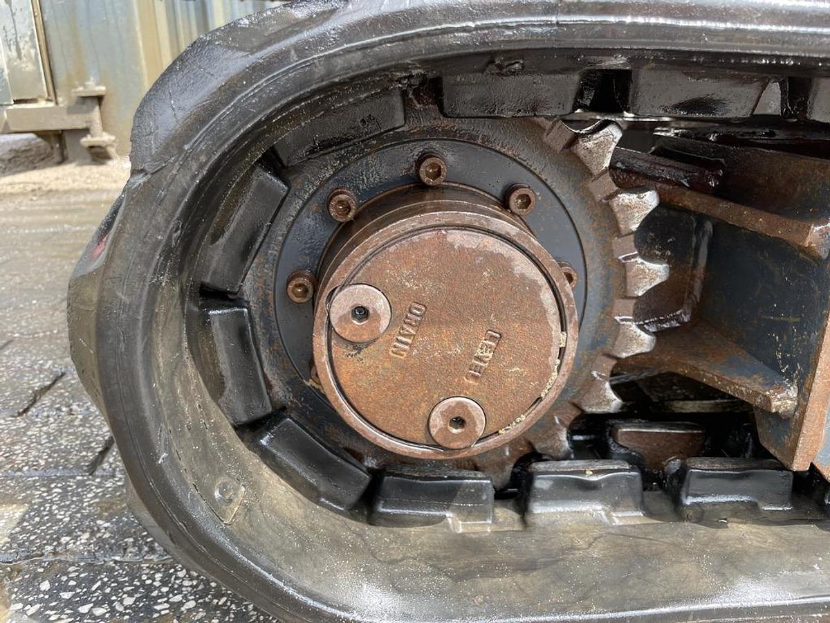 Used Kubota KX015-4 1.5t Mini Excavator