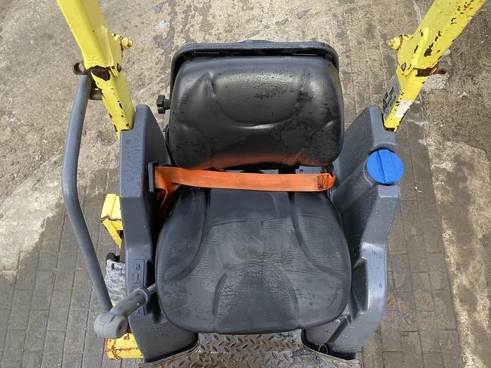 Used HAMM HD 10C VV 2.1t Roller