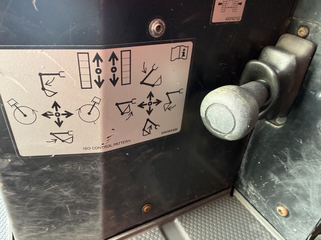 Used JCB 16C-1 1.6t Mini Excavator