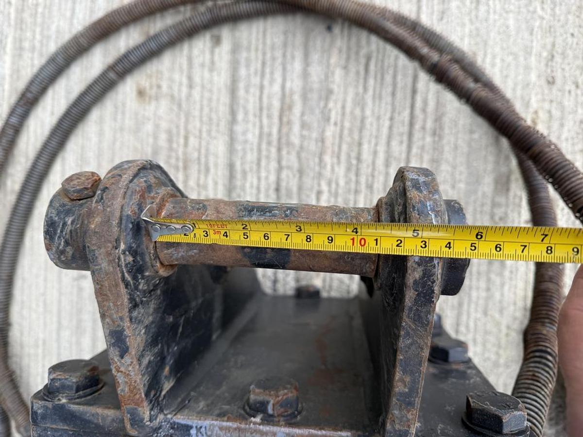 Used OKB 150 1,0 - 3,5 t Hydraulic Breaker