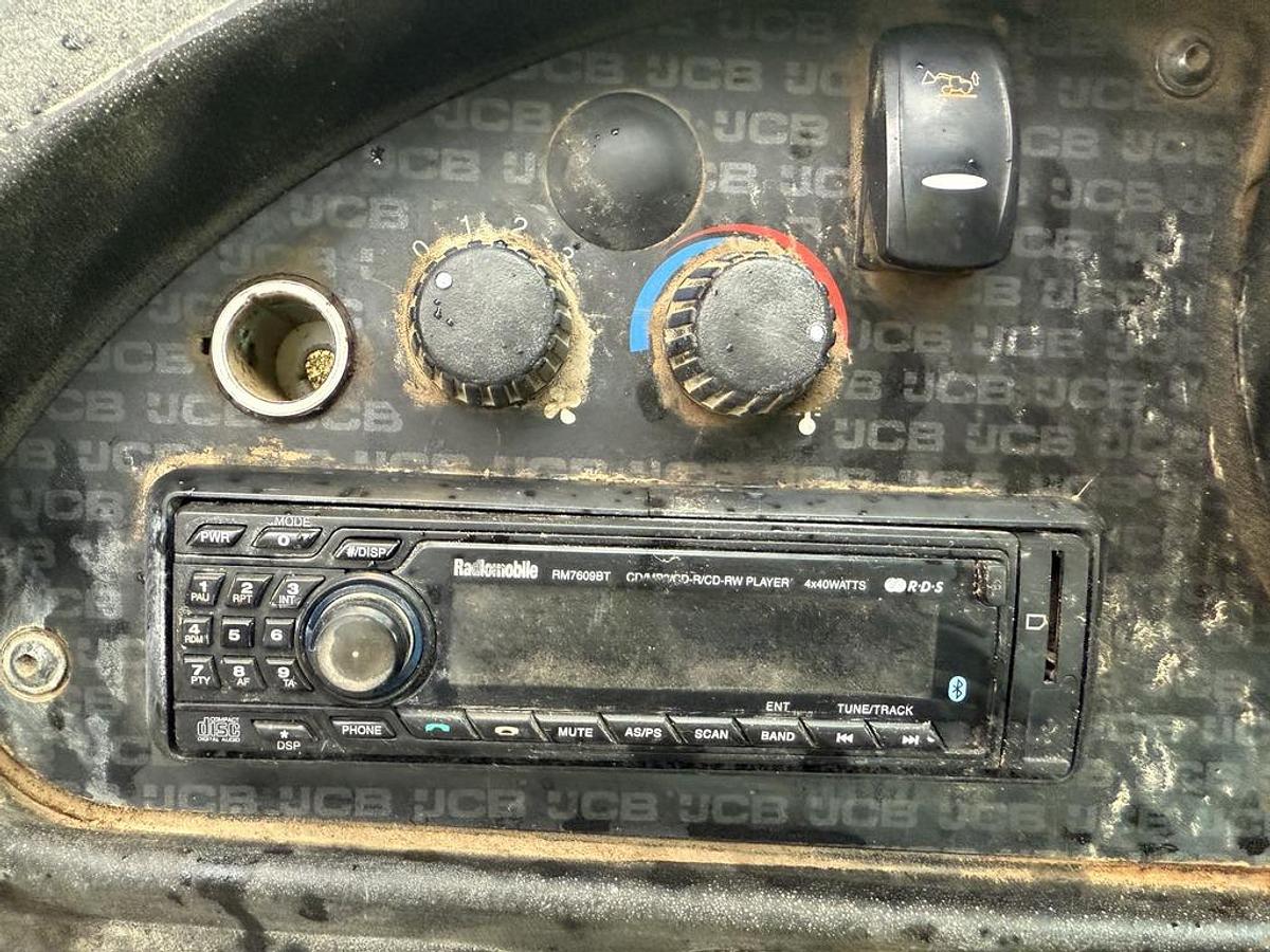 Used JCB 516-40 4m Telehandler