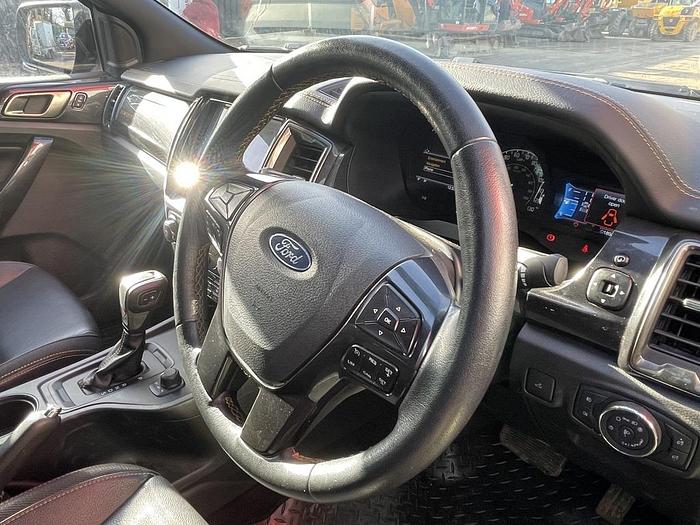 Used FORD RANGER WILDTRAK