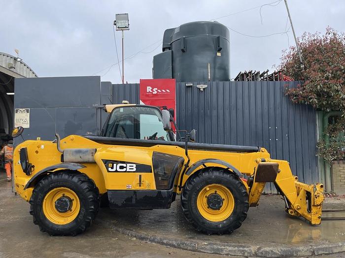 Used JCB 535-140 14m 3.5t Telehandler