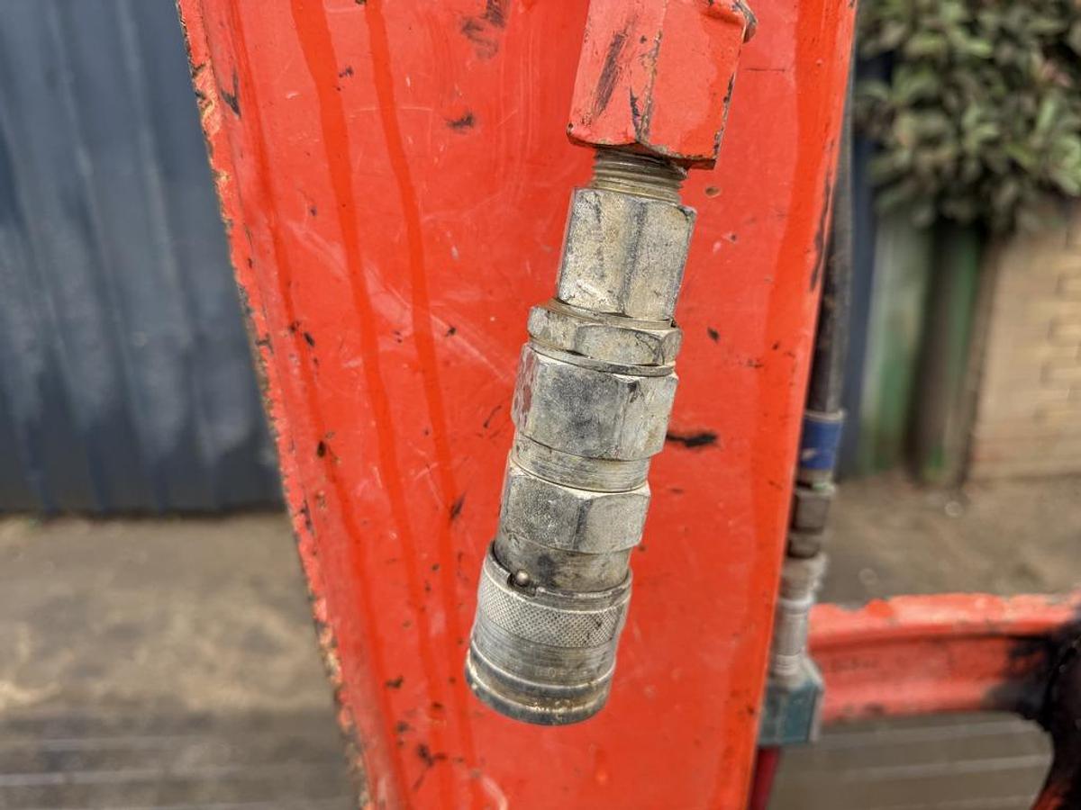 Used Kubota U48-4 5t Mini Excavator