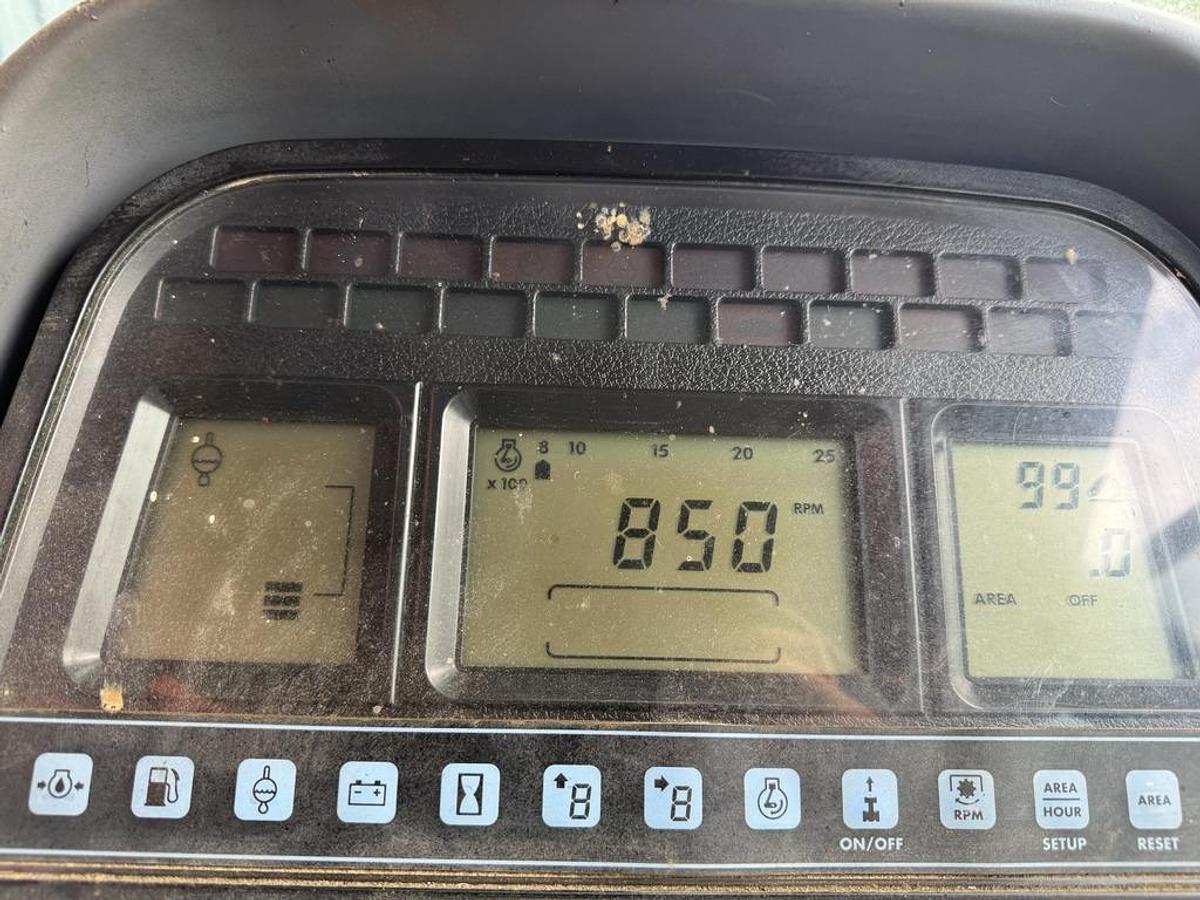 Used New Holland 8160 Tractor