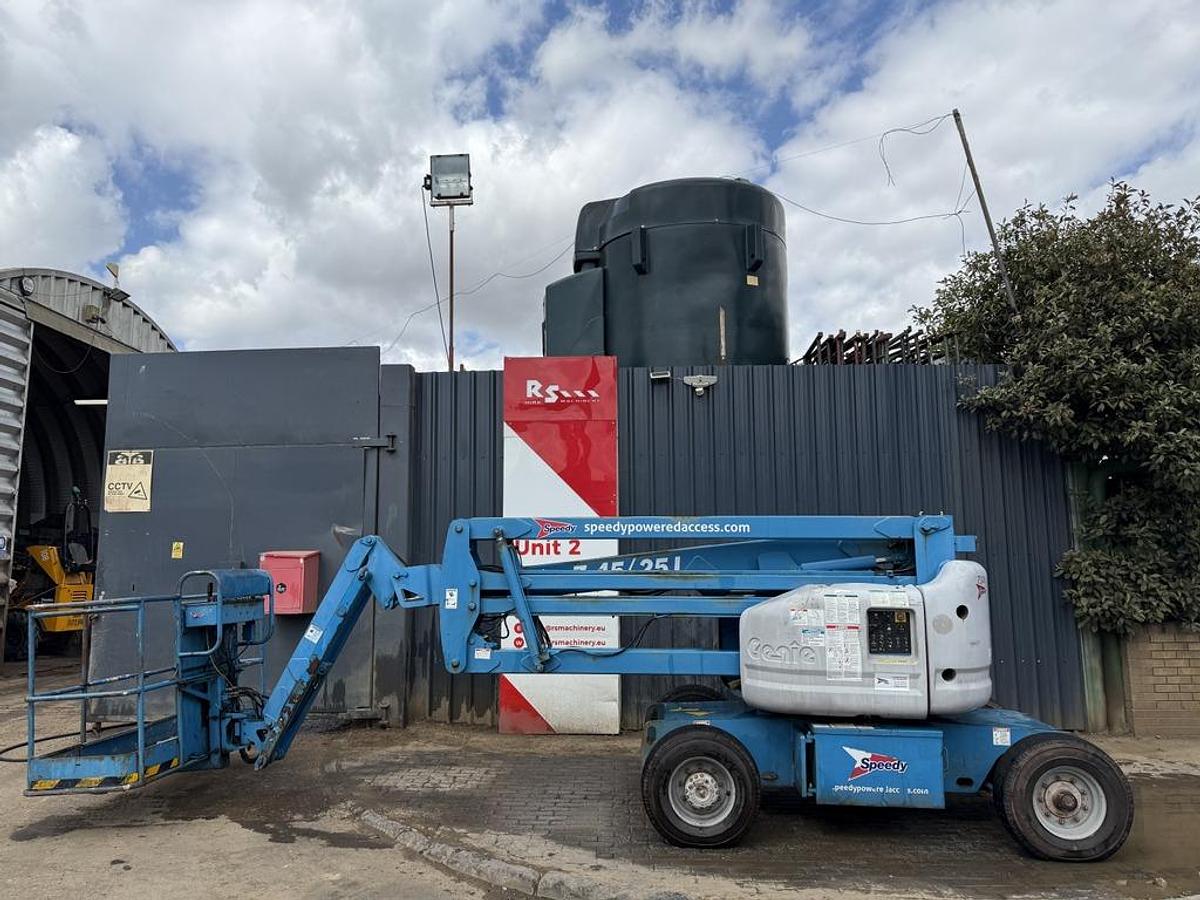 Used Genie Z-45/25 16m Cherry Picker