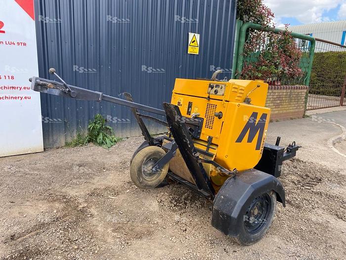 Used MECALAC MBR71