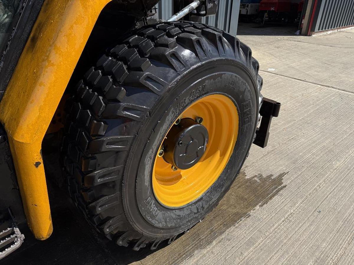 Used JCB 926 2.6t Rough Terrain Forklift
