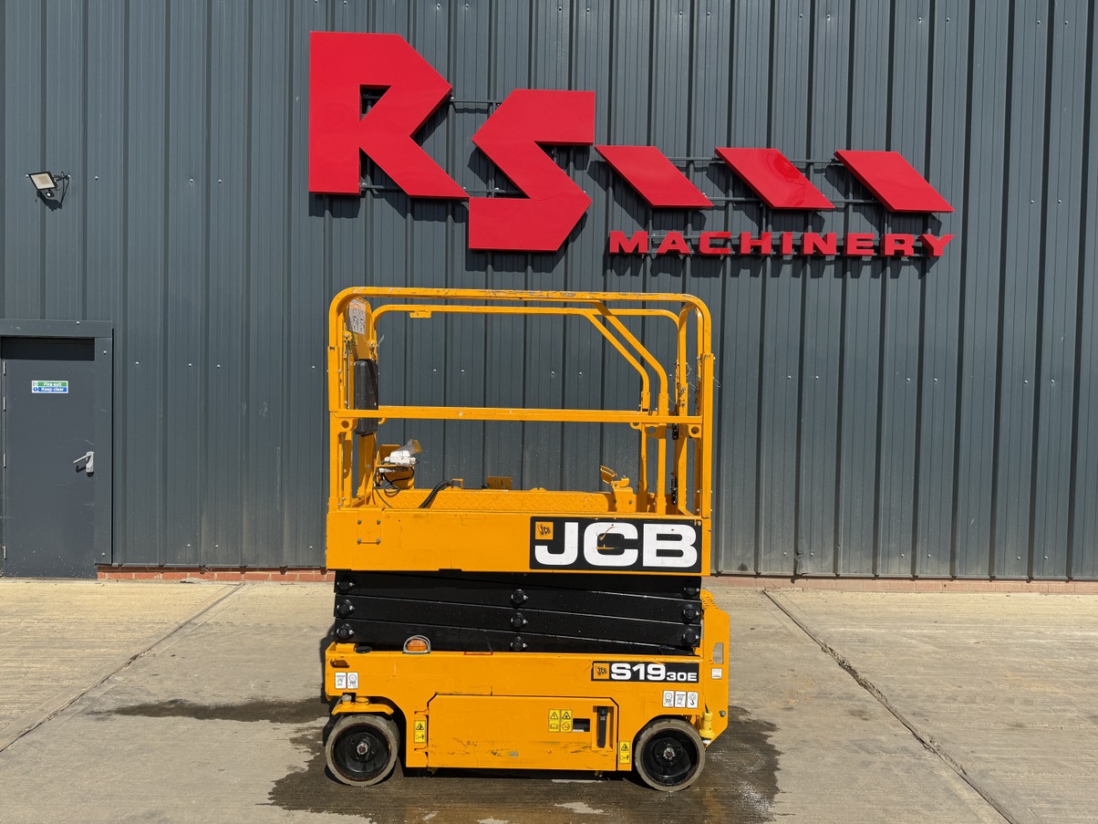 Used 2022 JCB S1930E