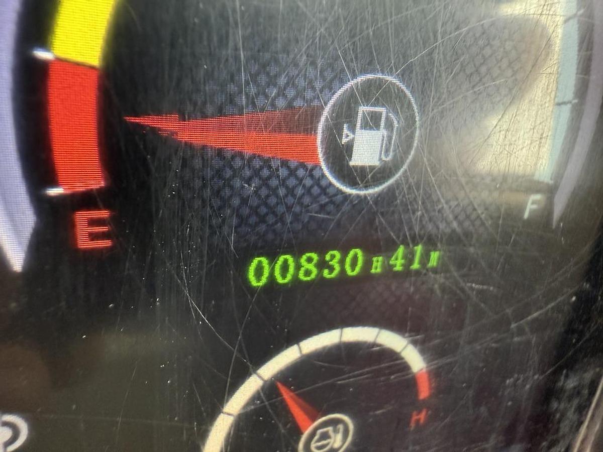 Used Sany SY50U 5t Mini Excavator