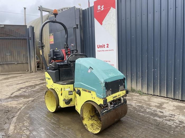Used AMMANN ARX 12