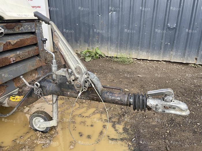 Used ATLAS COPCO XAS47