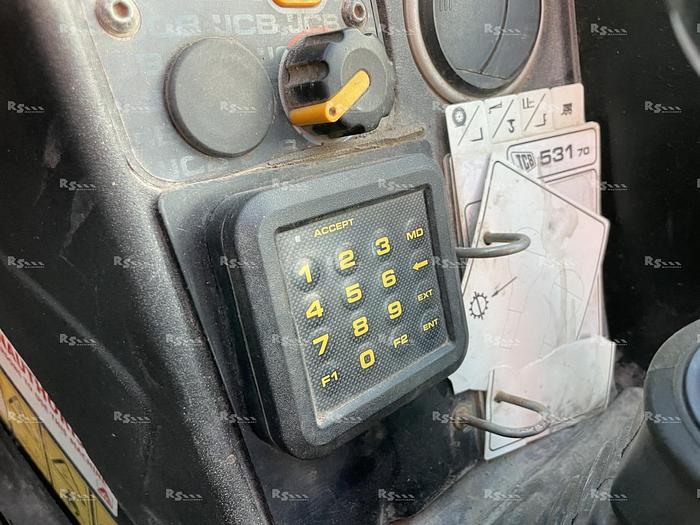 Used JCB 531-70