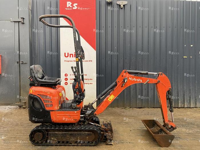 Used KUBOTA K008-3