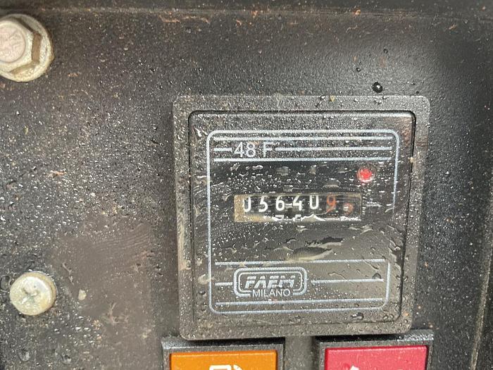 Used Pramac P11000 10 kVA Generator