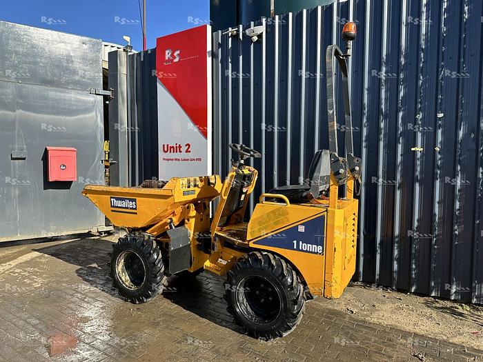 Used THWAITES 1 TONNE